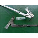 ROTO DK-Axerarm Scherenarm , NT Designo II, Gr. 250, DIN Rechts, H-12/18-13, FFB 330-600mm, Flügelgewicht max. 100kg , 1488 , 564840 FachVR3/113