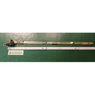 ROTO Centro Axerarm Scherenarm Gr 500 - Rechts , 22/9 Winkelbandhöhe 39mm Raum0R5