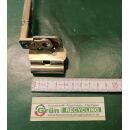ROTO Centro Axerarm Scherenarm Gr 500 - Rechts , 22/9 Winkelbandhöhe 39mm Raum0R5