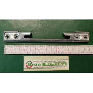 SIEGENIA Schließblech S-ES PSK200 A1362 20x165mm Rechts Links verwendbar Fach4457