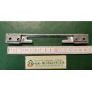 SIEGENIA Schließblech S-ES PSK200 A1362 20x165mm Rechts Links verwendbar Fach4457
