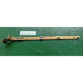 ROTO Centro Axerarm Scherenarm Gr 350 KAX 22-9 , Rechts - Winkelbandhöhe 39mm FachVR3/116