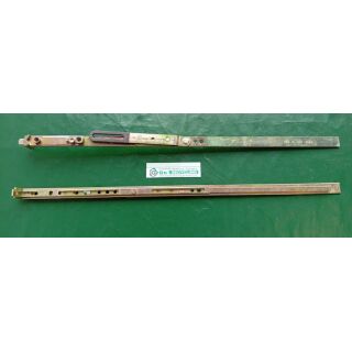 AUBI Stulpgetriebe - Stulpflügelgetriebe Konstant mit Kippschließblech und ausschub ( 9mm ) 97 GO , HV , FFH 470-620mm RaumX1194