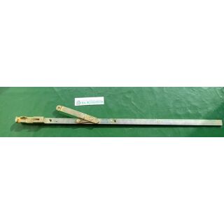 WEIDTMANN Stulpgetriebe - Stulpflügelgetriebe Gr 2 , 500-700mm mit Kippschließblech FachP4288
