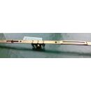 HAUTAU Kantengetriebe 16 , FFH 1100-1350mm - mit 3 Rollzapfen - Dorn 15mm FachPB011