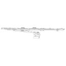 ROTO NT RB RUndbogengarnitur 12/22-13 Links mit 1 E...