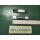 MACO Abdeckkappe Anpressverschluß Rahmenteil 41342, 63 x 11mm Titan Silber FachX2893