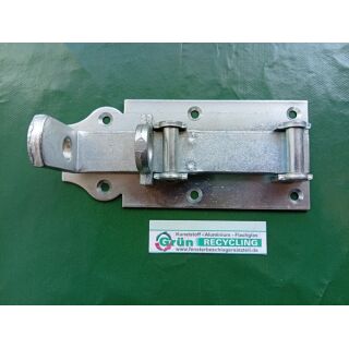 STRENGER Rollenschlossriegel - Rollenschloss 180mm , Verzinkt RaumX1200