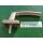 MACO Fenstergriff Harmony Titan - Lochabstand 43mm Nocken 12mm , Vierkant 32 x 7mm FachP4289