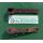 Siegenia Ecklager KF D3x3 RAL8019 Braun 88 x 12mm - mit 2 Haltezapfen FachP4291