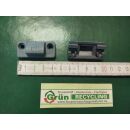 SIEGENIA Rahmenteil MV A0608 0608 BM570 Edelstahlfarbig,...