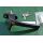 HAUTAU Fenstergriff Schwingflügel 130S RN40 7/55 - Vierkant 7 x 55mm Schwarz absperrbar 234106 FachP4292
