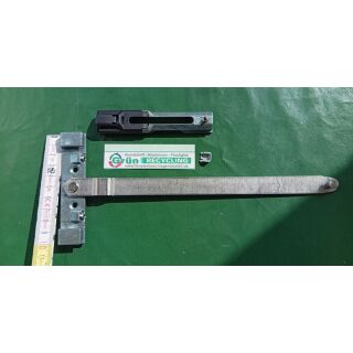 SIEGENIA LM Kippflügelschere FachPB012
