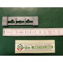 SIEGENIA AUBI Unterlegplatte EA V-V A2660 76x20mm Fach4081