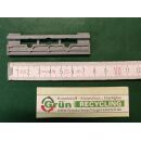 SIEGENIA AUBI Unterlegplatte EA V-V A2660 76x20mm Fach4081