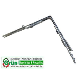 SIEGENIA AUBI VSU TBT AEUL0260 mit Pilzzapfen 150x210mm mit Aufnahme für Flügelheber AFFH0011/12 Raum3R1/9