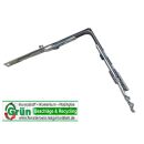 SIEGENIA AUBI VSU TBT AEUL0260 mit Pilzzapfen 150x210mm...
