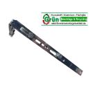 SIEGENIA AUBI VSU TBT AEUL0260 mit Pilzzapfen 150x210mm mit Aufnahme für Flügelheber AFFH0011/12 Raum3R1/9