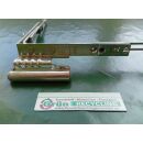 SIEGENIA Eckumlenkung BSU Links - mit 1 Pilzzapfen , 4/18-9 Schenkelmaße 140 x 140mm FachP4294