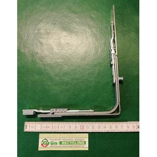 SIEGENIA Eckumlenkung AF VSO/K+DF 1 Pilzzapfen 140x210mm Raum3R1/8