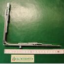 SIEGENIA Eckumlenkung AF VSO/K+DF 1 Pilzzapfen 140x210mm Raum3R1/8