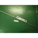 ROTO Mehrfachverriegelung H650 MVD Dorn 25/92/16/8 mit 4V Pilzzapfen, Gesamtlänge 2225mm FachKR23