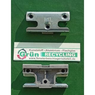 SIEGENIA Schließblech 56 x 28mm 4420 A4420 TRSK1520-100070 FachP4297