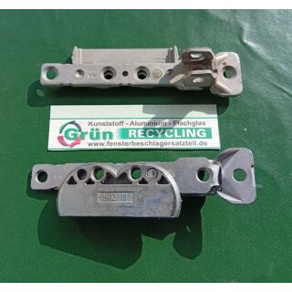 SIEGENIA Ecklager H-12/18, H12/18 , 102 x 24mm DIN Links FachP4298