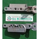 SIEGENIA Ecklager H-12/18, H12/18 , 102 x 24mm DIN Links FachP4298