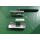 SIEGENIA PSK 200 , PSK200/GH Handhebel ABS DIN Links RAL8022 FachP4299