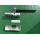 SIEGENIA PSK 200 , PSK200/GH Handhebel ABS DIN Links RAL8022 FachP4299