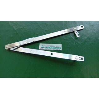 SIEGENIA Fang und Putzschere Gr 2 , KP-Gr 2 Links FachP4301