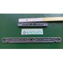SIEGENIA Profil Unterlage A0608 TMZV1040-040050 Silber...
