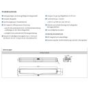 GU Funk Kettenantrieb ELTRAL KS 30/40 230 V schwarz...