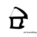 GFA Dichtung SZ-576 schwarz Raum3R2/3