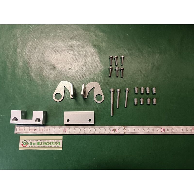 Pracht Befestigungssatz KATLA BL - Montageset Ersatz Made In Germany