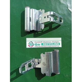 SIEGENIA Winkelband TBWB , TBWB6 KF 12/18-9 DH TS K100 R/L verwendbar FachP4313