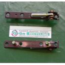 SIEGENIA Ecklager A0077 108 x 14 mm, 2 Haltezapfen 12 x 7...