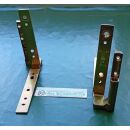 SIEGENIA FAVORIT Eckband Falzeckband Holz 12 mm Falzluft...