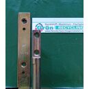 SIEGENIA FAVORIT Eckband Falzeckband Holz 12 mm Falzluft Gold LINKS 130 kg FachP4320