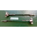 ROTO NT Axerarm - Scherenarm mit Lager Links Gr 250 E5 -...