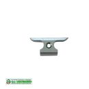 WEIDTMANN WERU Schließblech 02686, 55 x 25mm Nachbau in hell verzinkt VR5/215
