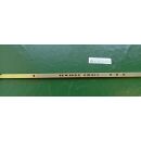 AUBI Stulpgetriebe - Stulpflügelgetriebe Konstant mit Ausschub GOK 61 , GO 61 - FFH 1700-2000mm mit 2 aufgesetzten Schließblechen Raum6W2