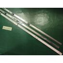 HAUTAU Höhengestänge HKS Z AG 1500, FFH 1301-1500 mit 2 Pilzzapfen FachKR38