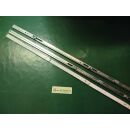 HAUTAU Höhengestänge HKS Z AG 1500, FFH 1301-1500 mit 2 Pilzzapfen FachKR38