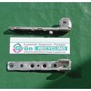 SIEGENIA Ecklager 097 88 x 12 mm - mit 1 Haltezapfen 4 x...