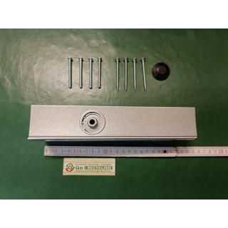GEZE Türschliesser TS 3000 V Silber ohne Gleitschiene Raum3R2/12