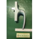 SAVIO Fenstergriff Getriebegriff Lochabstand 92 und 104mm, Silber FachX2901