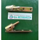Ecklager - Hersteller unbekannt 88 x 16mm , Lagerbolzen...