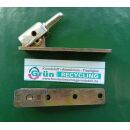 Ecklager - Hersteller unbekannt 88 x 16mm , Lagerbolzen...